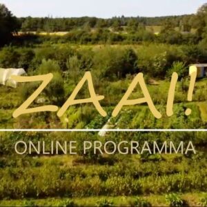 ZAAI! ONLINE PROGRAMMA -STAP OP ELK MOMENT IN!